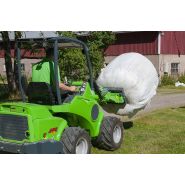 Pic bottes 1220 mm pour manutention agricole