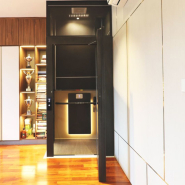 Ascenseur privatif ultra-compact et innovant pour petits espaces - 11 dimensions - CIBES AIR®_4