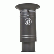 Corbeille CEVENNES 60 litres_4