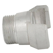 Demi-raccord symétrique sans verrou - DN 20 mm - M 3/4