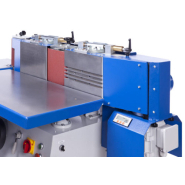 Machine de meulage des bords avec table de 450 × 920 mm