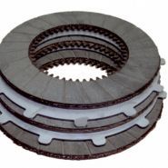 Treuil forestier professionnel 70 GK - Uniforest - force de traction 6,8 t avec câble en acier léger_4