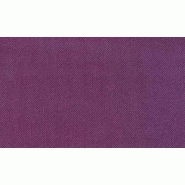 Canapé convertible 3 places Excellence - 140 cm - Sommier à lattes - Matelas mémoire de forme 18 cm inclus - Velours lilas_4