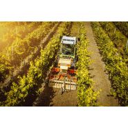 Fraises et herses rotatives - Braun Maschinenbau - préparation de sol fin et ensemencement_4