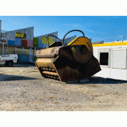 MB BF120.4 S4 Godet concasseur pour pelle de 30T à 45T_4