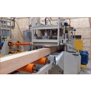 Raboteuses industrielles - Fabricationry - Dégagement rapide - Précision et efficacité - Conception robuste_4