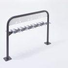 Range 12 trottinettes TrotiTom avec système antivol par pince_4