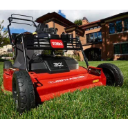 Tondeuse à conducteur marchant Toro TurfMaster_4