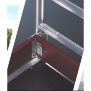 Uni mini echafaudage roulant petite hauteur - layher - hauteur de travail max.8,30 m_4