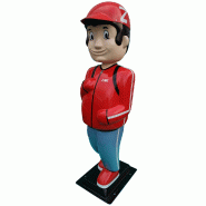 ZAK et ALIX - Figurines Ecoles nouvelle génération_4