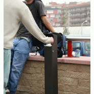 Cendrier Clash colonne_4