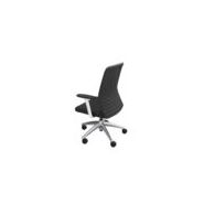 Fauteuil ergonomique iCentric - Chaise de bureau Ergo Centric - Bras fixes ou réglables - Dossier à mailles pour meilleure circulation d'air_4