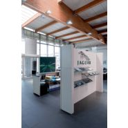 Cod.28209 - Éclairage des grands espaces - Relco SARL - Lampe LED 50000 heures - 100W - IP66 - 11000lm_4