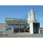Dp max centrale à béton fixe - Euromecc - double poste de chargement - 2x90 m3/h_4