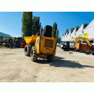 THWAITES mach 201 1t hi-tip benne telescopique_4