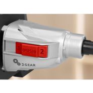 Malaxeur et mélangeur portatif SKIL 1613 AA - 1400 W - deux vitesses - hélice universelle 120 mm_4