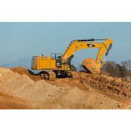 519-5410 godet d'excavation à usage extrême - caterpillar finance france - 2 050 mm (81 in) - poids 5551 kg_4