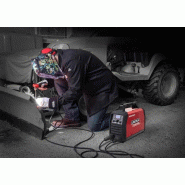 Poste à souder MMA SPRINTER 180S - Lincoln Electric_4