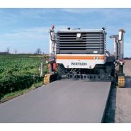 Sp 25 - machines à coffrage glissant - wirtgen - 118 kw / 160 ch_4