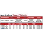 Machine Vredo Agri pour réparation des zones dénudées et prévention de l'érosion