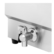 Friteuse 16 litres 380v avec vanne de vidange_4