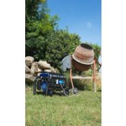 Mc3200kt groupe électrogène - mecafer - avec grandes roues tout terrain_4