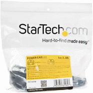 StarTech Cble / Cordon d'extension d'alimentation standard_4