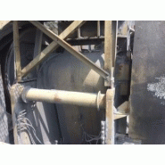 Équipement de concassage à mâchoires DRAGON 1100x900mm