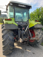 Tracteur agricole Claas Ares 557 ATZ - 100 ch - 4 roues motrices - 2008_4
