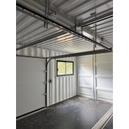 Garage container de 42m²   -   entièrement équipé_4