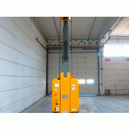 Nacelle verticale HAULOTTE star 10 occasion_4