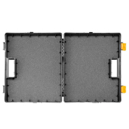 Vidaxl boîtes de machine universelles avec mousse caoutchouc 2 pcs 151835_4