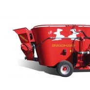 VM2 12 SL - Mélangeuse agricole large - Supertino - Poids 6900 kg avec turbine en option_4