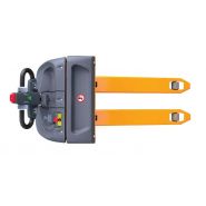 Transpalette électrique 320 KN ac - 320 KN-P ac - OMG SRL - capacité 2.0 t - faible hauteur de levée - opérateur accompagnant ou à bord_4