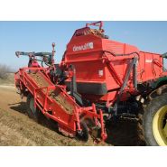 Arracheuse par préhension GBC - Dewulf BV - trémie 6 m³ - largeur 3295 mm - maniabilité maximale_4