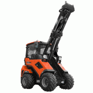 Chargeuse EVERUN ERW1230T-C 1200 kg avec cabine fermée_4
