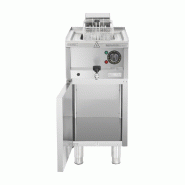 Friteuse électrique sur meule - 1 cuve 8 L - Série 600 - Buffalo - SA781_4