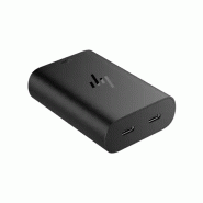 Chargeur pour ordinateur portable HP 65 W GaN USB-C_4