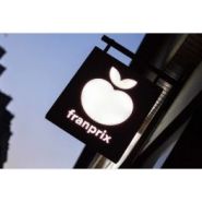 Enseigne drapeau aluminium - Fabrication personnalisée à Paris - Simple ou double face, éclairage LED ou néon_4