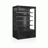 Vitrine réfrigérée pour supermarché à froid positif 1350mm Profondeur 920mm EXTRA1250CD TEFCOLD_4