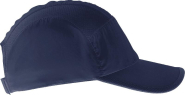 Casquette sport - Réf: KP205 - 100% polyester microfibre - 7 panneaux - idéale pour sublimation_4