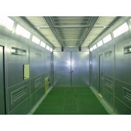 Équipement ergonomique pour détection de défauts de matière