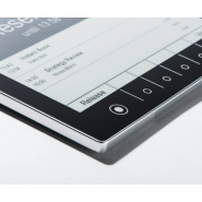 Écran de réservation de salles - ROOMZ - sans fil, interface intuitive, compatible Wi-Fi et services de messagerie_4