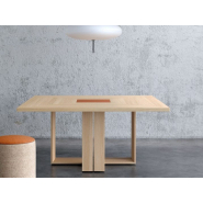 Table de réunion directionnelle ARCHE - Élégance, originalité et design italien_4