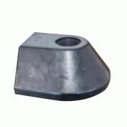 Bordure de balisage modulable - Embout femelle_4