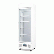 Vitrine réfrigérée positive blanche Série G 336L | Polar - DM076_4