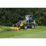 Chargeuse sur pneu wl28_4