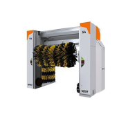 Portique S4 pour station de lavage automobile professionnelle | Rouleaux de lavage | Lavance by Aquarama_4