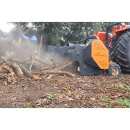 Tos broyeur forestier - TMC Cancela - largeur de travail 150 à 210 cm - puissance 110 à 200 HP_4