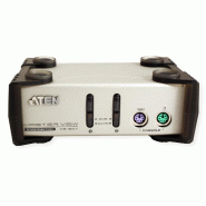 Aten cs82ac commutateur kvm vga ps/2 à 2 ports_4